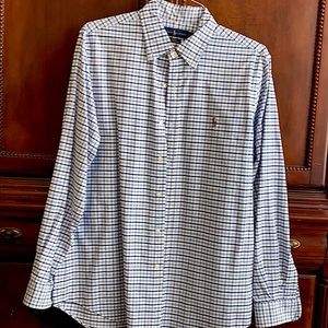 Long sleeve Polo Shirt